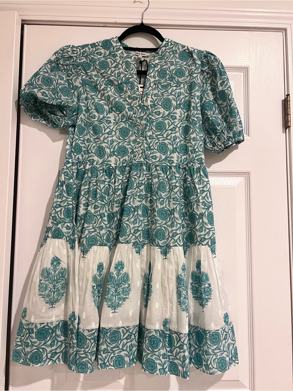 Celina moon NWT XS dress
